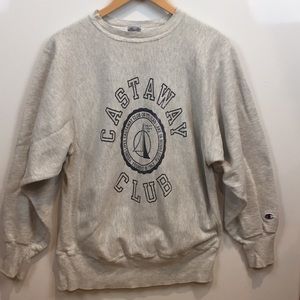 CHAMPION CREWNECK